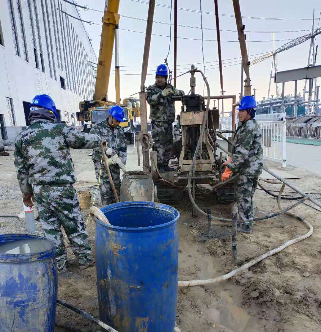 石河镇专业地基加固公司到底怎么找