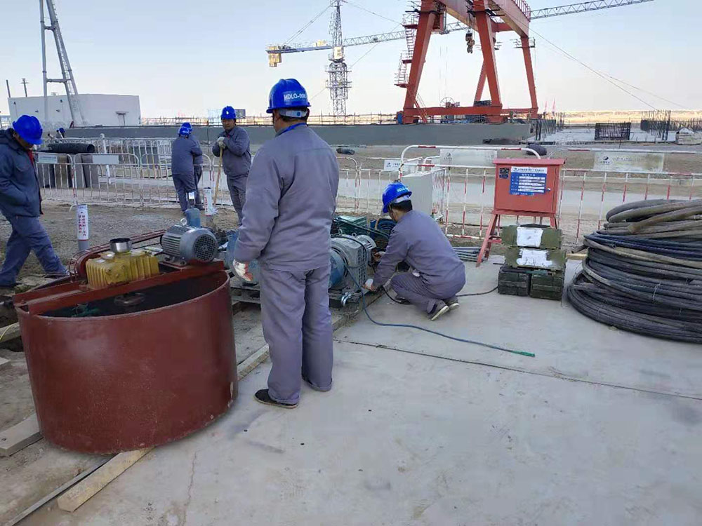 石河镇地基加固技术靠谱吗？