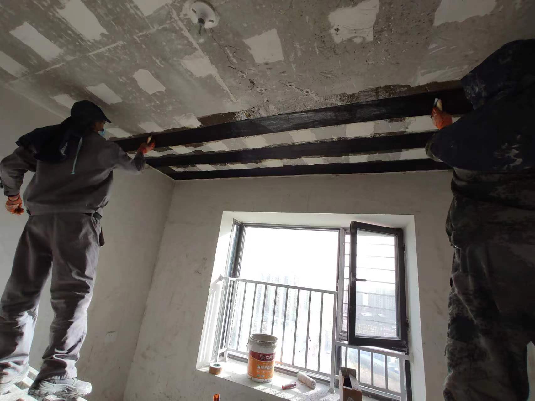 石河镇建筑加固改造需注意的事项