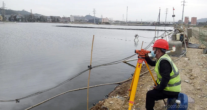 石河镇真空预压软基处理施工现场监测的数据效果分析