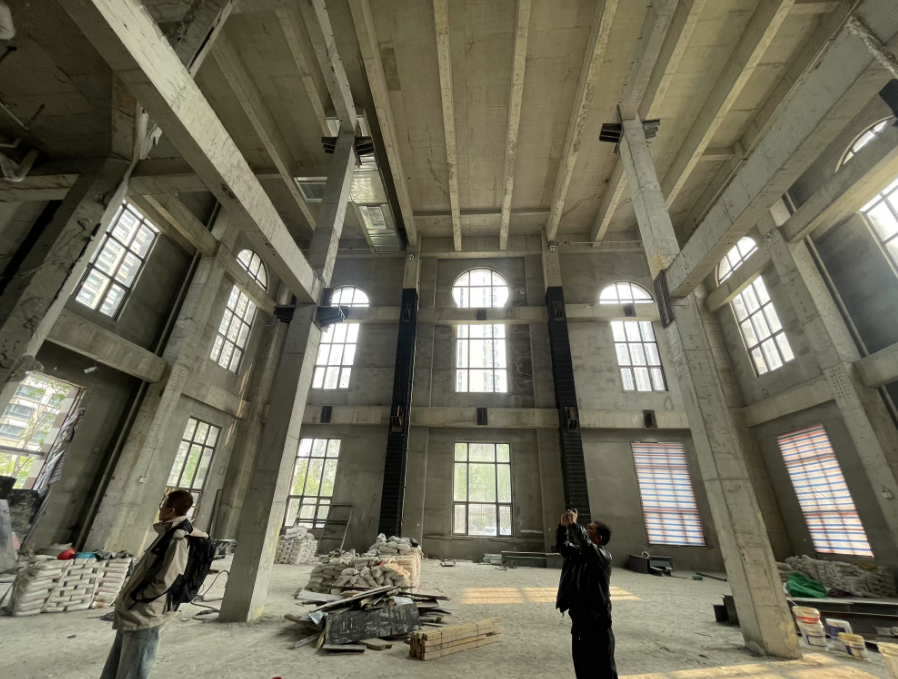 石河镇房屋哪些地方需要加固补强